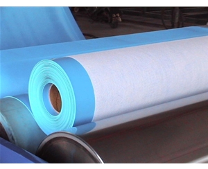 陕西增强型加筋PVC防水卷材
